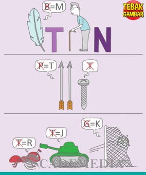 Kunci Jawaban Tebak Gambar Level 14 Nomor 20