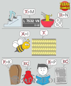 Kunci Jawaban Tebak Gambar Level 21 Nomor 10