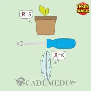 Kunci Jawaban Tebak Gambar Level 38 Nomor 19
