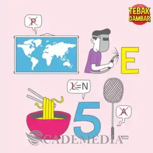 Kunci Jawaban Tebak Gambar Level 42 Nomor 3