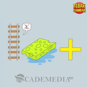 Kunci Jawaban Tebak Gambar Level 42 Nomor 6