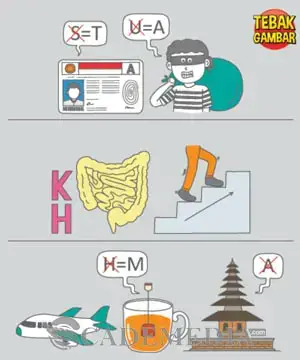 Kunci Jawaban Tebak Gambar Level 48 Nomor 10