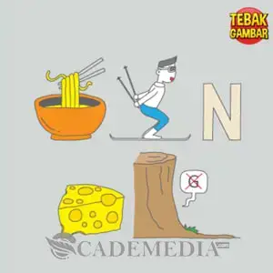 Kunci Jawaban Tebak Gambar Level 48 Nomor 13