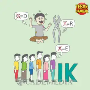 Kunci Jawaban Tebak Gambar Level 48 Nomor 14