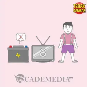 Kunci Jawaban Tebak Gambar Level 48 Nomor 18