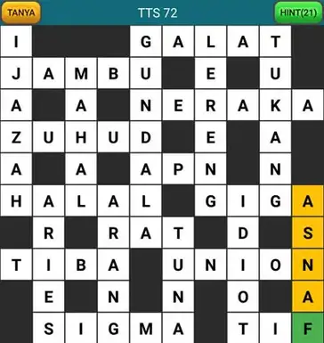 Kunci Jawaban Tts Asli Level 71 72 73 74 75 76 77 78 79 80 Level N Cademedia Com