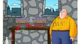 Kunci Jawaban Braindom 2 Level 121 s/d 130