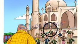 Kunci Jawaban Braindom 2 Level 161 s/d 170