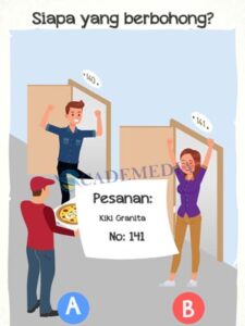 Kunci Jawaban Braindom Riddle 2 Level 171, 172, 173, 174, 175, 176, 177