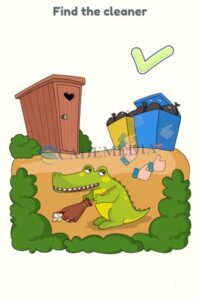 Kunci Jawaban DOP 2: Delete One Part Level 121, 122, 123, 124, 125, 126