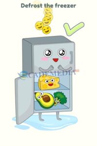 Kunci Jawaban DOP 2: Delete One Part Level 131, 132, 133, 134, 135, 136