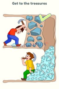 Kunci Jawaban DOP 2: Delete One Part Level 281, 282, 283, 284, 285, 286