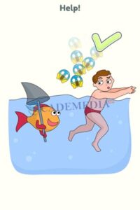 Kunci Jawaban DOP 2: Delete One Part Level 51, 52, 53, 54, 55, 56, 57