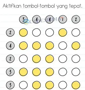 Kunci Jawaban Brain Test Level Mingguan 11 12 13 14 15 16 17 18 19 20 Cademedia