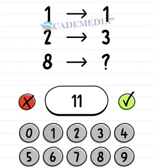 Kunci Jawaban Brain Test Minggu 25