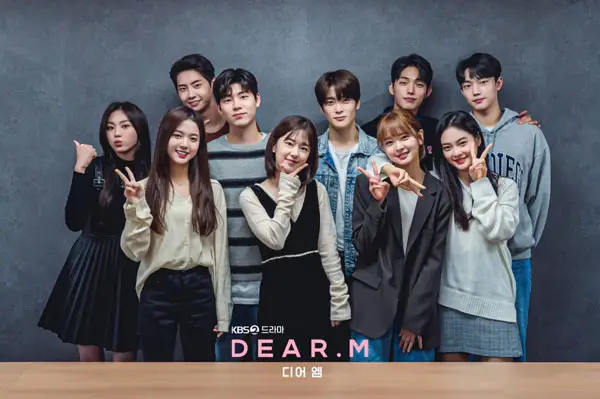 Drama Korea Dear M