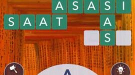 Kunci Jawaban WOW Fushimi Inari-Taisha 1