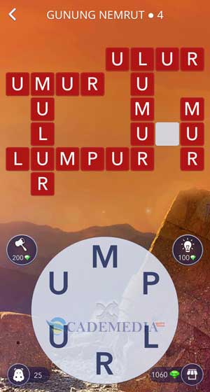 Kunci Jawaban Wow Gunung Nemrut 4