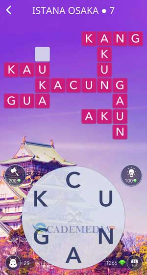Kunci Jawaban WOW Istana Osaka 7