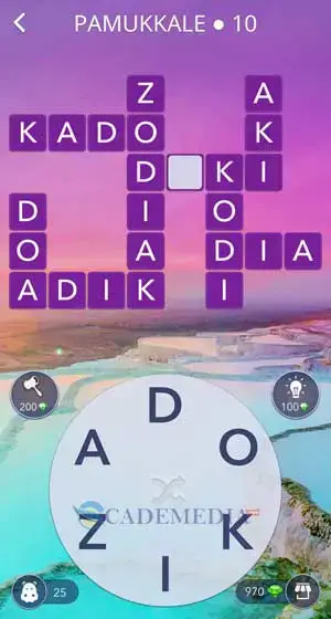 Kunci Jawaban Wow Pamukkale 1 16 Cademedia