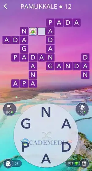 Kunci Jawaban Wow Pamukkale 1 16 Cademedia