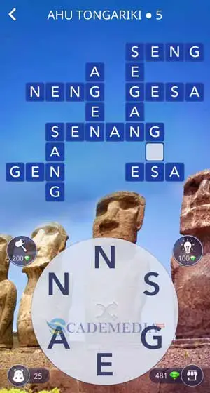 Kunci Jawaban Wow Ahu Tongariki 1 16 Cademedia