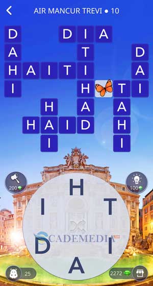 Kunci Jawaban WOW Air Mancur Trevi 10