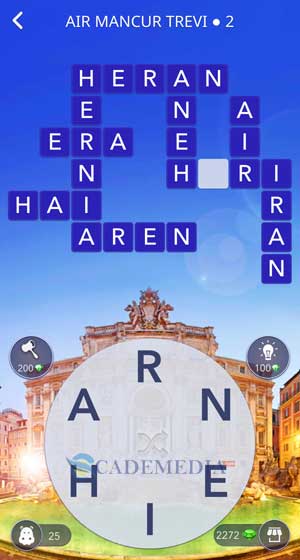 Kunci Jawaban WOW Air Mancur Trevi 2