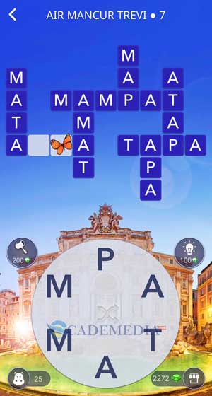 Kunci Jawaban WOW Air Mancur Trevi 7