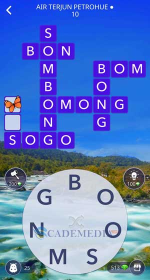Kunci Jawaban Wow Air Terjun Petrohue 10
