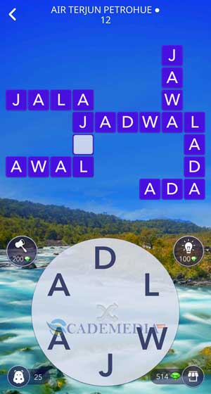 Kunci Jawaban Wow Air Terjun Petrohue 12