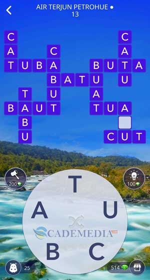 Kunci Jawaban Wow Air Terjun Petrohue 13