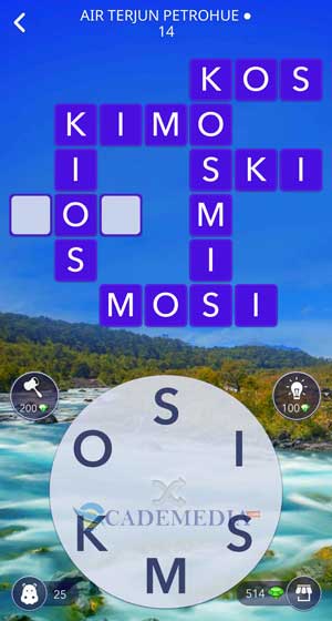 Kunci Jawaban Wow Air Terjun Petrohue 14