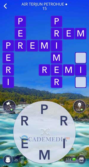 Kunci Jawaban Wow Air Terjun Petrohue 15