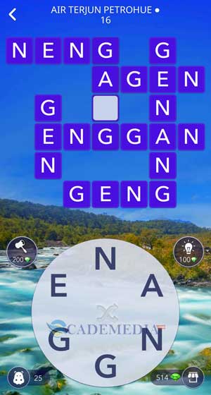 Kunci Jawaban Wow Air Terjun Petrohue 16