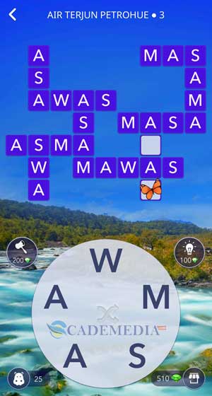 Kunci Jawaban Wow Air Terjun Petrohue 3