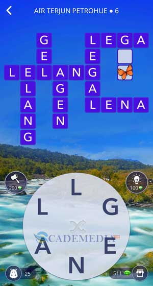 Kunci Jawaban Wow Air Terjun Petrohue 6