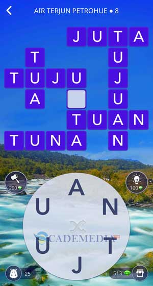 Kunci Jawaban Wow Air Terjun Petrohue 8