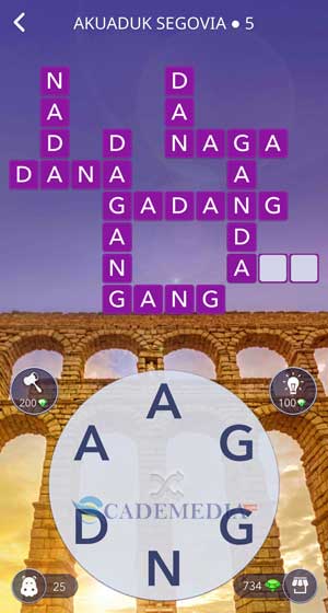 Kunci Jawaban Wow Akuaduk Segovia 5