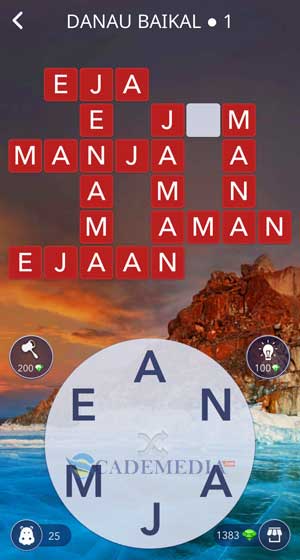 Kunci Jawaban Wow Danau Baikal 1