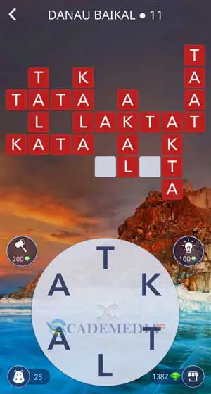 Kunci Jawaban Wow Danau Baikal 11
