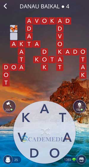 Kunci Jawaban Wow Danau Baikal 4