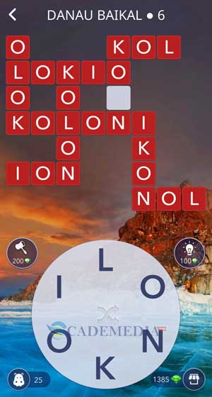 Kunci Jawaban Wow Danau Baikal 6