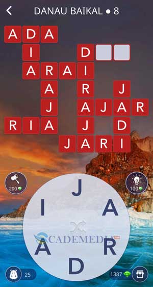Kunci Jawaban Wow Danau Baikal 8