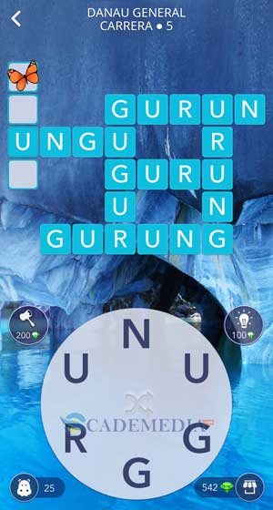 Kunci Jawaban Wow Danau General Carrera 5