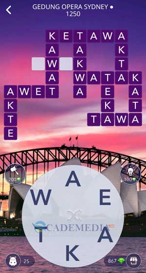 Kunci Jawaban WOW Gedung Opera Sydney 10