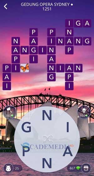 Kunci Jawaban WOW Gedung Opera Sydney 11