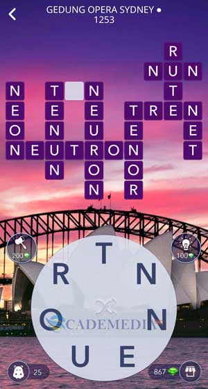 Kunci Jawaban WOW Gedung Opera Sydney 13