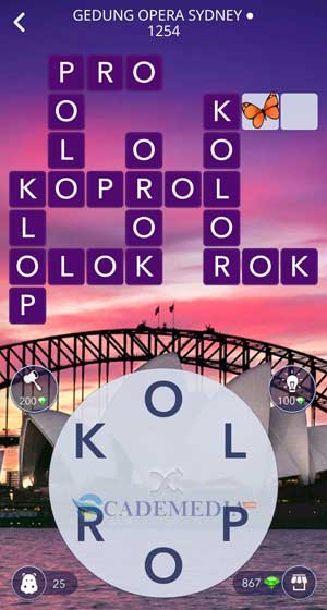Kunci Jawaban WOW Gedung Opera Sydney 14