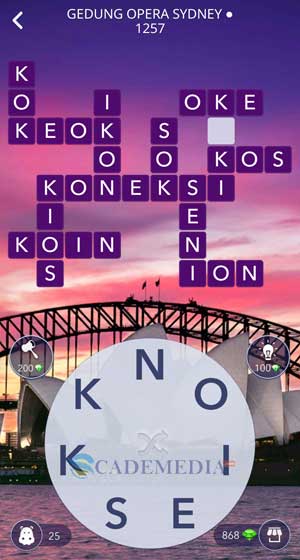 Kunci Jawaban WOW Gedung Opera Sydney 17